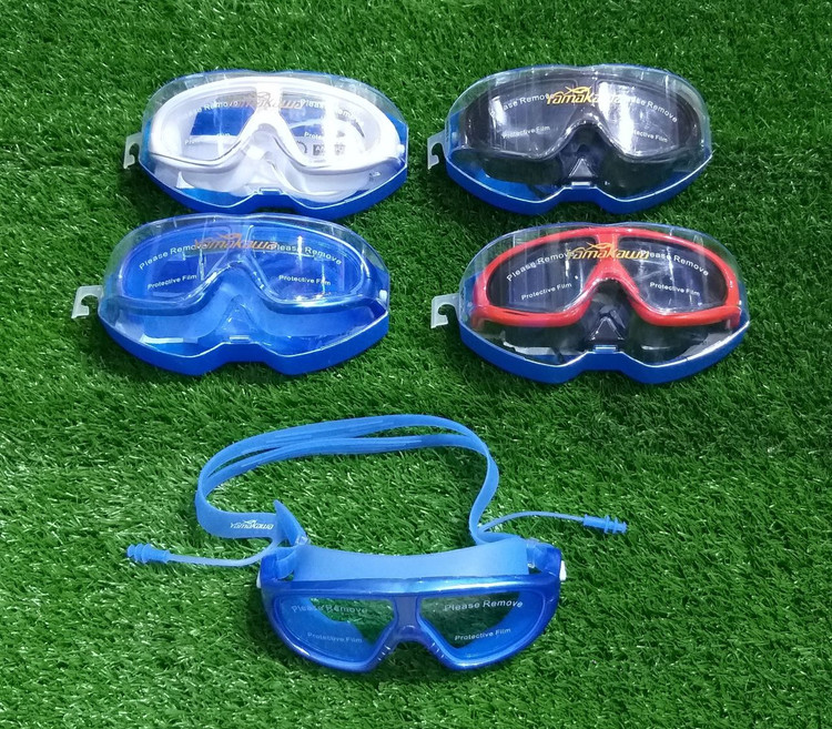 عینک شنا فرم بزرگ یاماکاوا