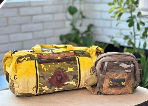 ساک کتان اولد