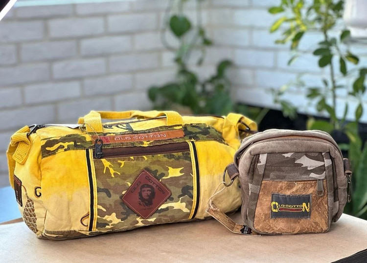 ساک کتان اولد