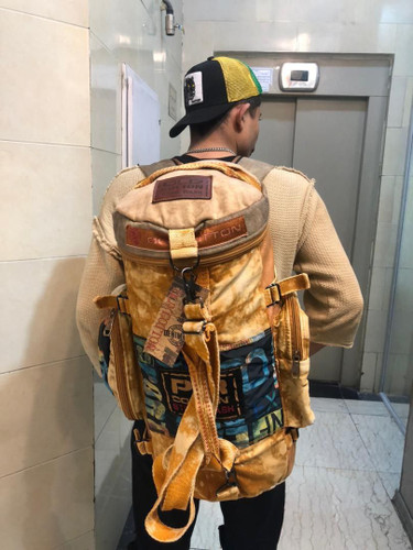 کوله سه کاره