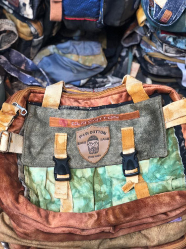 ساک دستی کتان اولد