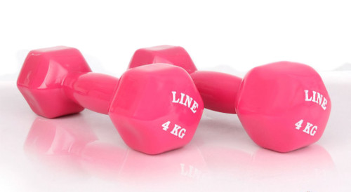 دمبل4کیلویی