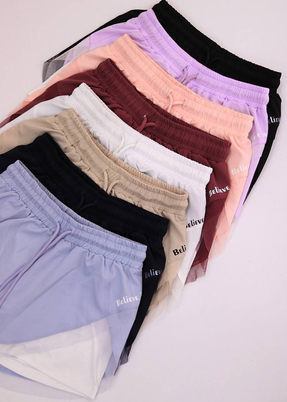 شلوارک کشاله دار