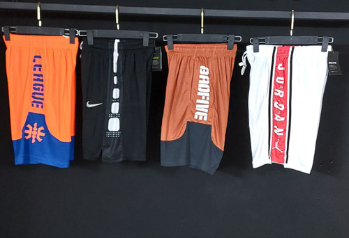 شلوارک بسکتبالی