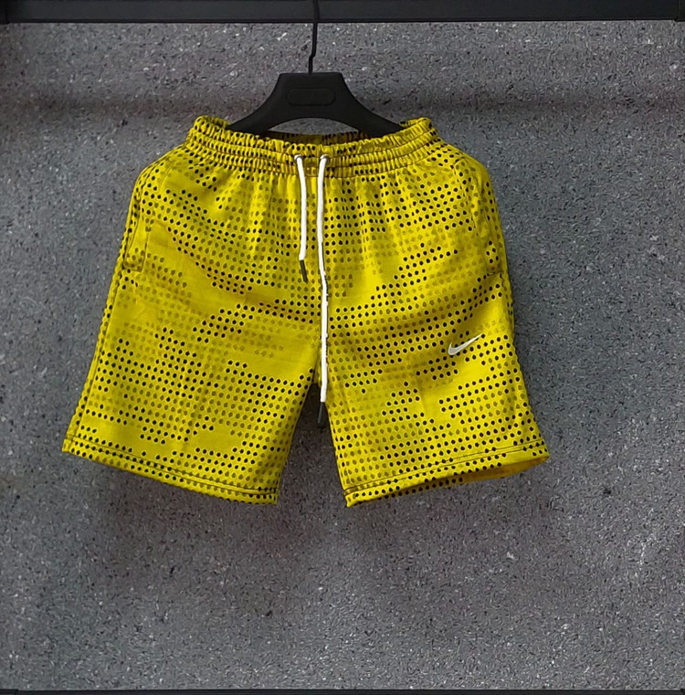 شلوارک بدنسازی توپی