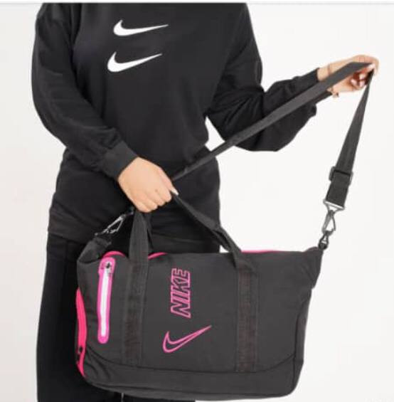 ساک زنانه جا کفشی دار