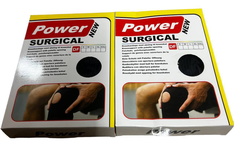 زانوبند کشی