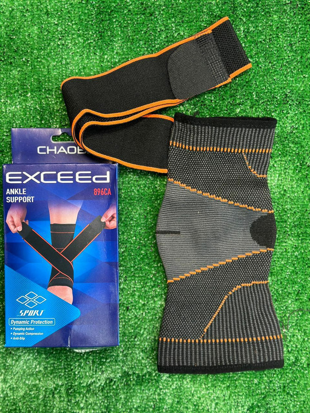 مچ بند پا چسب ضربدری