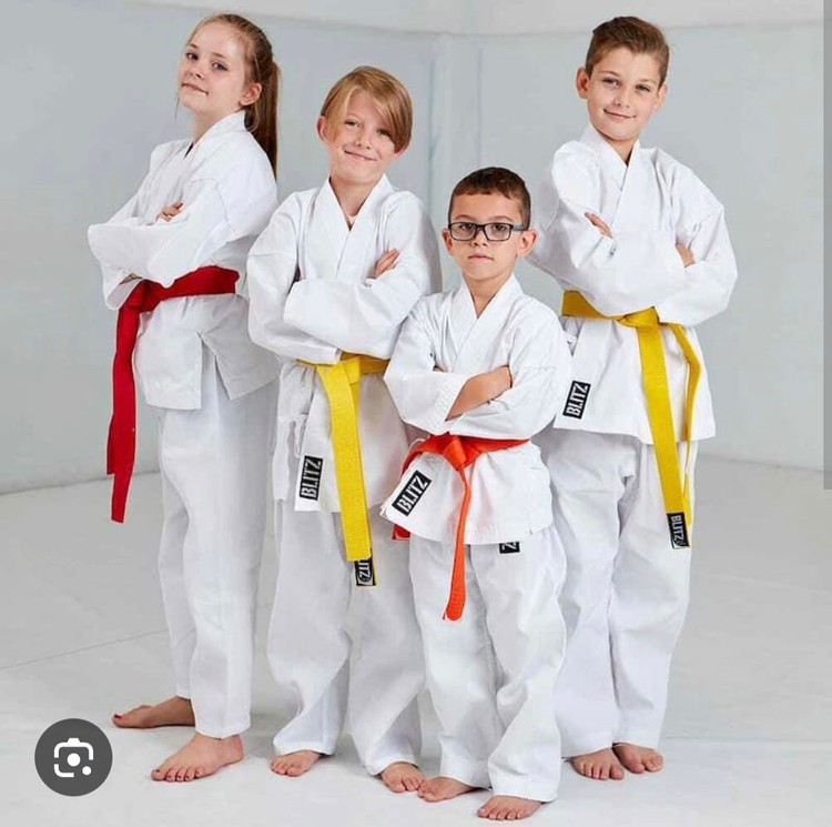 لباس کاراته