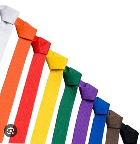 کمربند رزمی