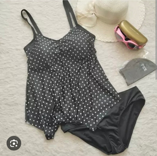 مایو شنا دامن دار