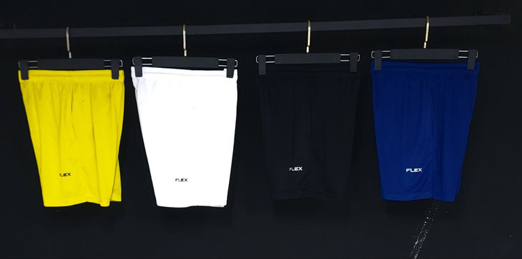 رکابی و شلوارک بدنسازی