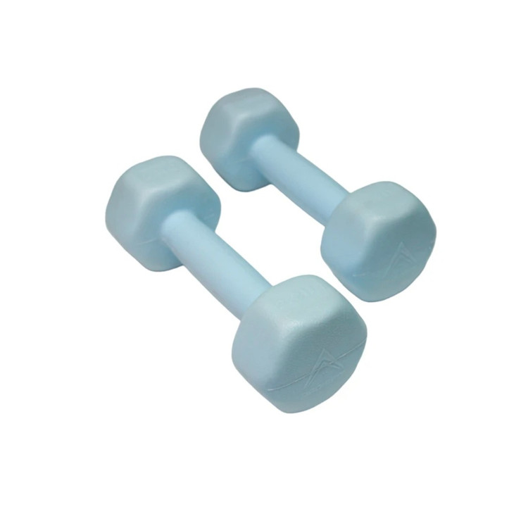 دمبل زنانه نیم کیلویی