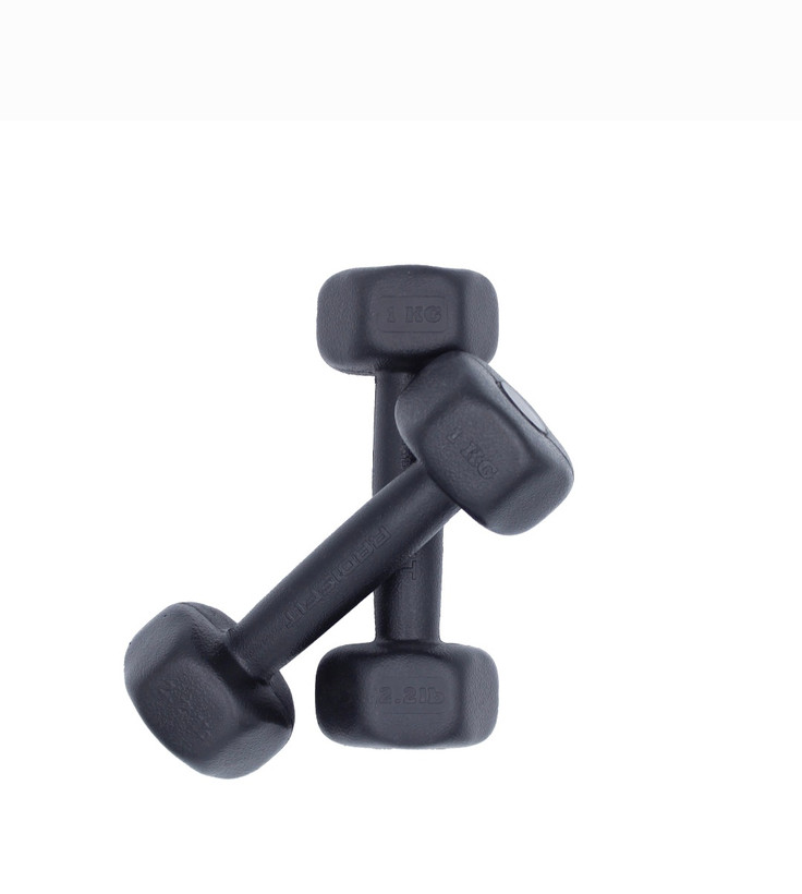 دمبل زنانه1کیلویی