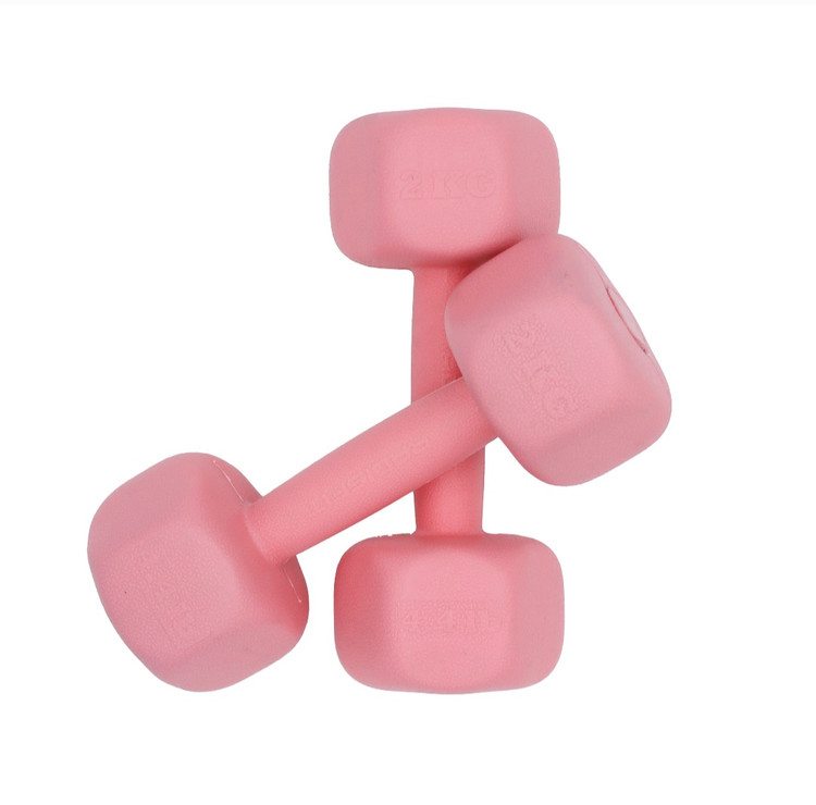 دمبل زنانه2کیلویی