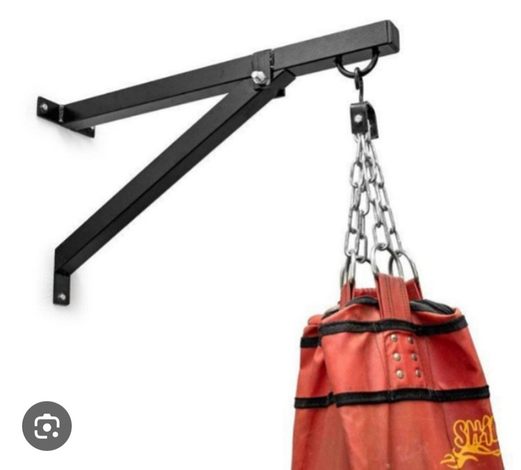 پایه کیسه بوکس دیواری