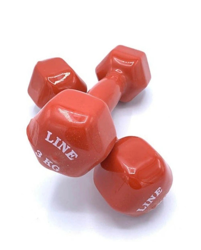 دمبل 3کیلویی