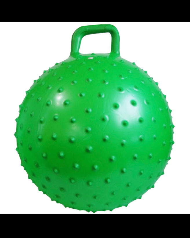 توپ جیم بال دسته دار