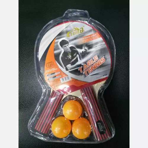 راکت تنیس روی میز