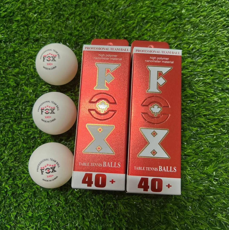 توپ پینگ پنگ 7ستاره فوکس