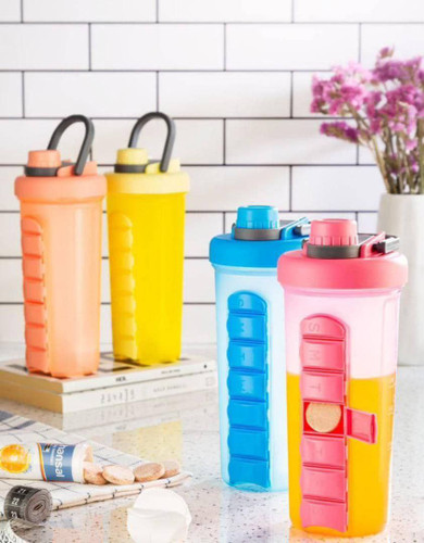 شیکر۷۵۰ سی سی جا قرصی دار مانیسام