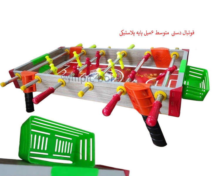 فوتبالدستی متوسط