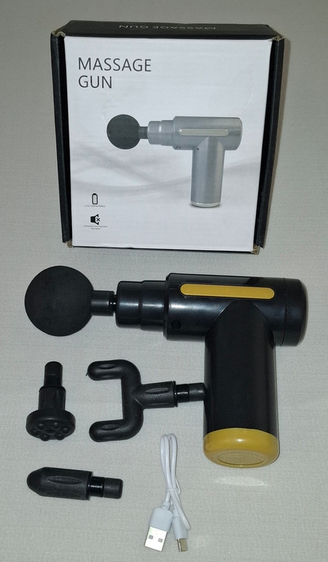 ماساژور تفنگی