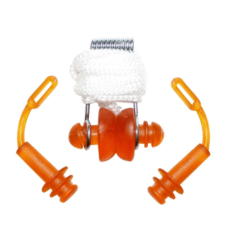 گوشی و دماغی شنا