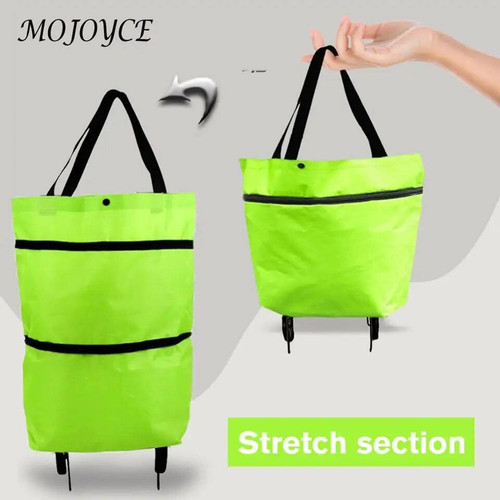 ساک خرید چرخدار