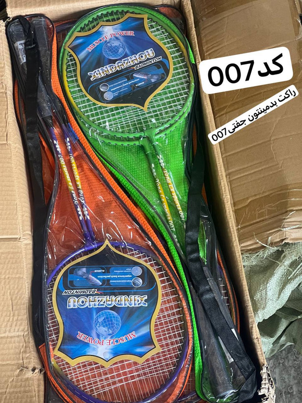 راکت بدمینتون