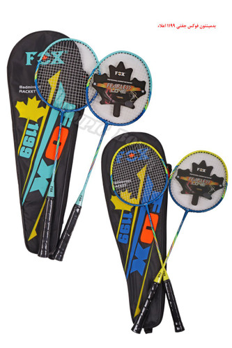 راکت بدمینتون fox