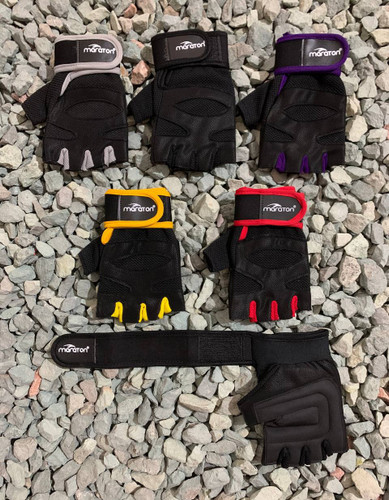 دستکش بدنسازی زنانه ماراتن