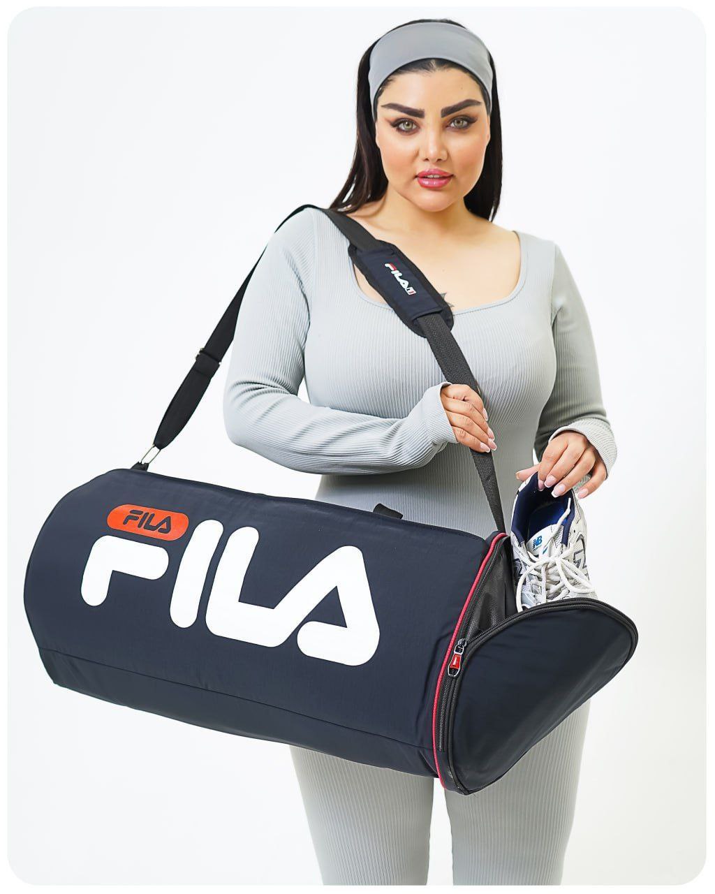 ساک فیلا جا کفشی دار