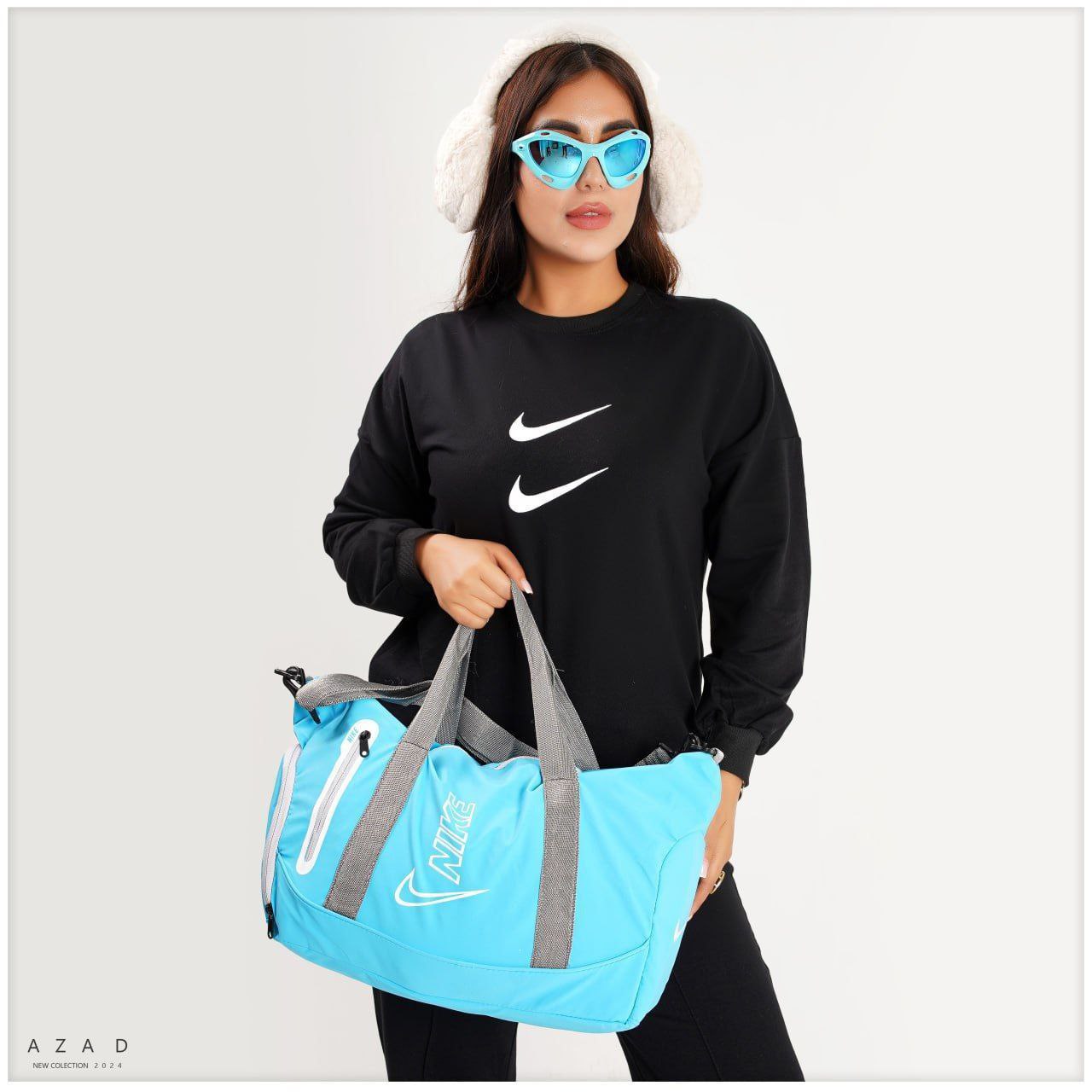 ساک شمعی زنبیلی