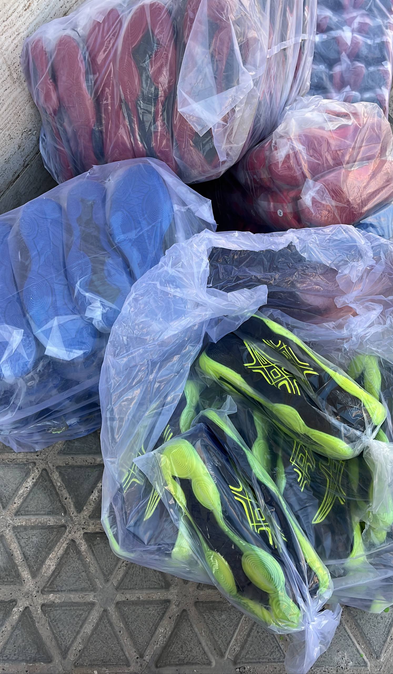 کفش کشتی ایرانی دوردوخت