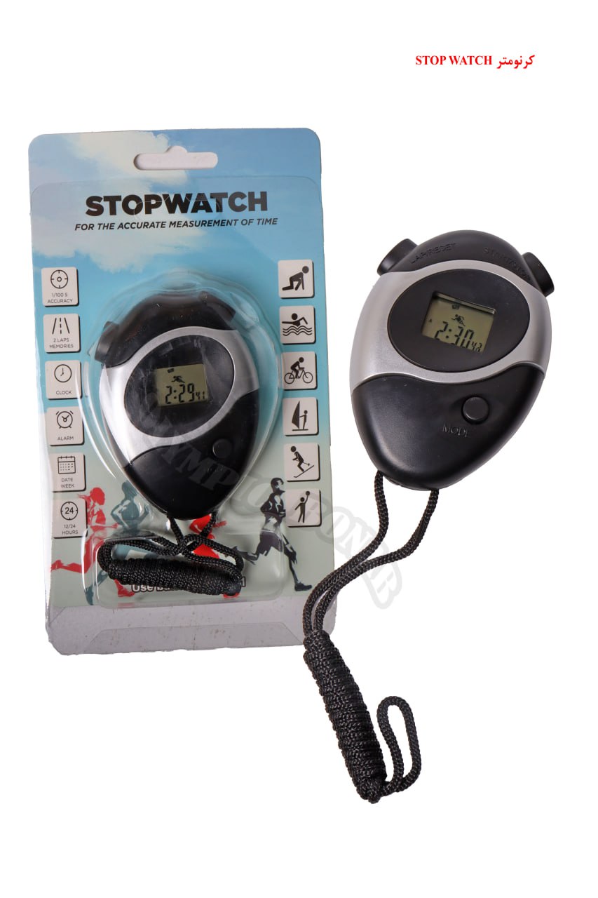 کورنومتر 3زمانه