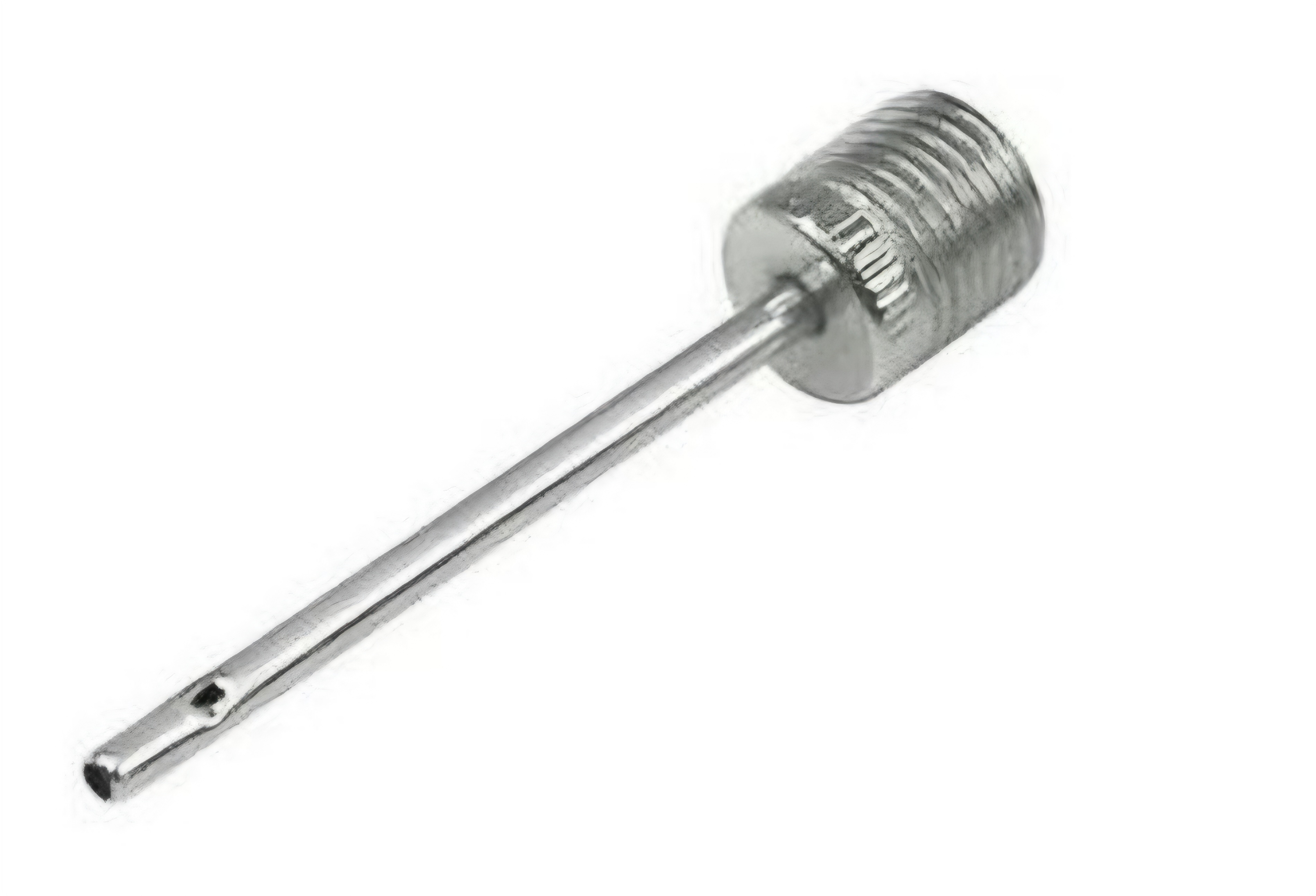 سوزن توپ فلزی