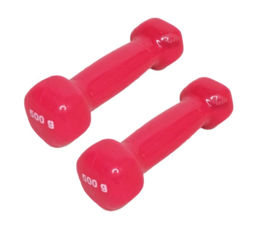 دمبل نیم کیلویی