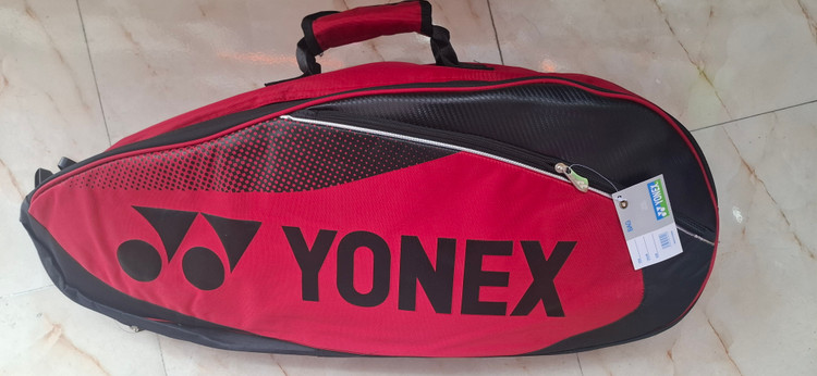 ساک بدمینتون دو قلو اورجینال((تحویل و ارسال رایگان))