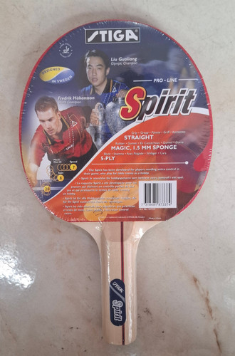 راکت پینگ پنگ مدل اسپریت((تحویل و ارسال رایگان))