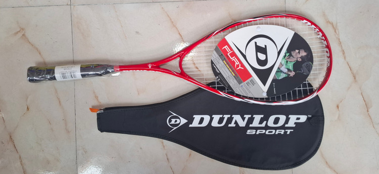 راکت اسکواش دان لوپ کربن30((تحویل و ارسال رایگان))