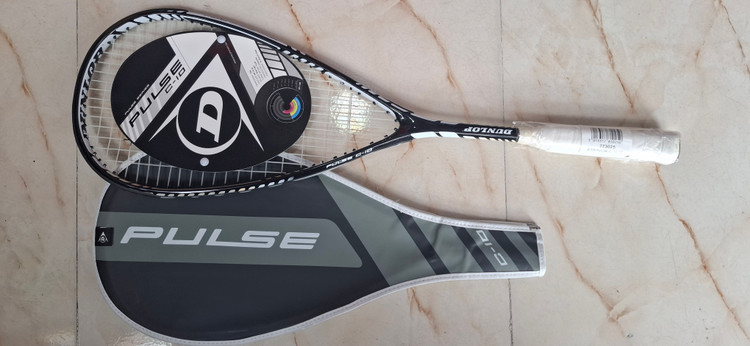 ,راکت اسکواش کربن10 - pulse